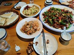 -食鸡公社辣子鸡·潍坊菜·烧烤