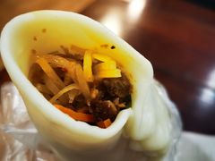 秘制卤肉卷-张果佬年糕卷(科巷店)