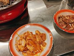 -永安里地摊烤肉(首创店)