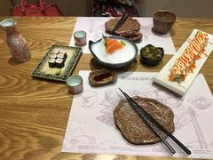 -林妈妈村·日式料理(宝山龙湖天街店)