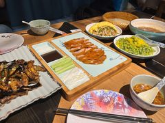 -娄三少春饼·烤鸭(合生汇购物中心店)