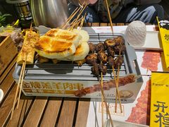 -木屋烧烤(龙岗龙城万科里店)