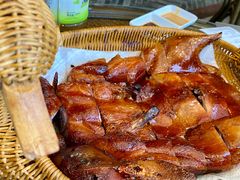 老广烤鸭-老广酒楼(樱花店)