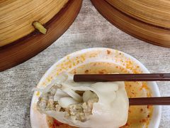 -曼曼汤包(建国西路店)