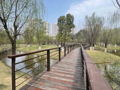 -沐仙湖湿地公园