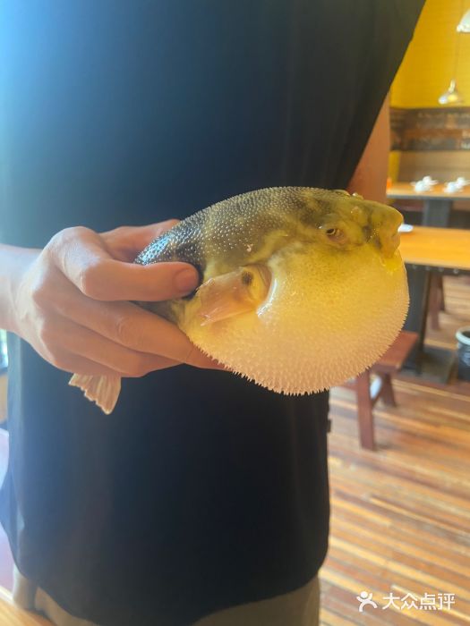 永安鱼庄·镇江菜(三店纬五路店)图片