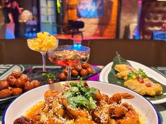 -树下时尚餐厅(翠园街店)