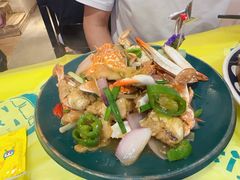 -桥东喜碧海鲜街(水东街店)