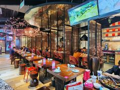 -老板恋上鱼(高新万达店)