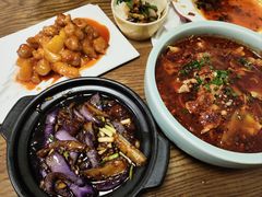 -酸婆娘重庆菜(紫竹路店)
