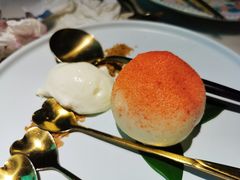 -蜜桃花开·中西融合菜E&W(南长街店)