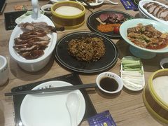 -龙聚德北京烤鸭(沙坪坝华宇A馆店)