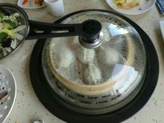 -港畔赶海蒸汽海鲜烧烤自助(仙螺岛店)