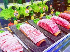 -火叮叮自助烤肉·现切牛肉(茂业店)