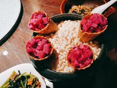 -前海沿·青岛菜(大拇指广场石老人店)