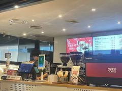 -太平洋咖啡(五月花店)