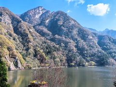 -秦岭终南山世界地质公园翠华山景区
