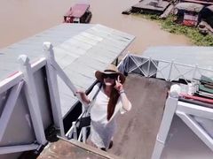 -洞里萨湖