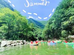 -雅鲁激流探险漂流