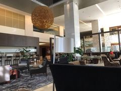 大堂-锦江宾馆-花园餐厅