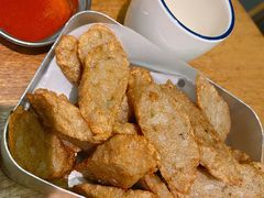 脆炸鱼卷-宋小谨·泉州菜(西沙湾店)