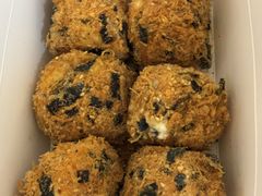 海苔风味酥松小贝蛋糕-鲍师傅糕点(八一馆店)