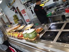 自助取餐区-好灶头妈妈菜(珍珠半岛店)