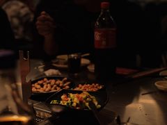 -新鞑烤羊腿(康平路店)