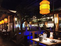 大堂-绿茶餐厅(领展购物广场·中关村店)