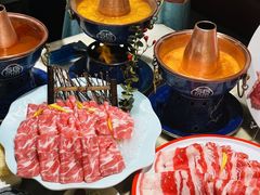 -涮福記·现切牛羊肉火锅(世纪汇店)