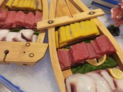 -海悦建国饭店-自助餐厅