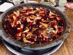 -老船夫石锅苗苗鱼·老字号(三道堰总店)