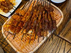 -有奴思烤肉·清真(正宁路店)