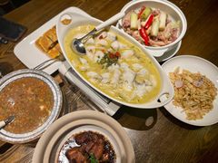 -粗茶淡饭·隐庐私厨(东亭店)