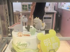 -CAKE BOSS 蛋糕老板(西单君太百货店)