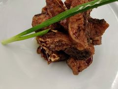苏式熏鱼-狮王府淮扬菜(新街口友谊店)