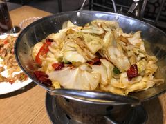 -名羊天下陕北横山铁锅炖羊肉(博文路店)