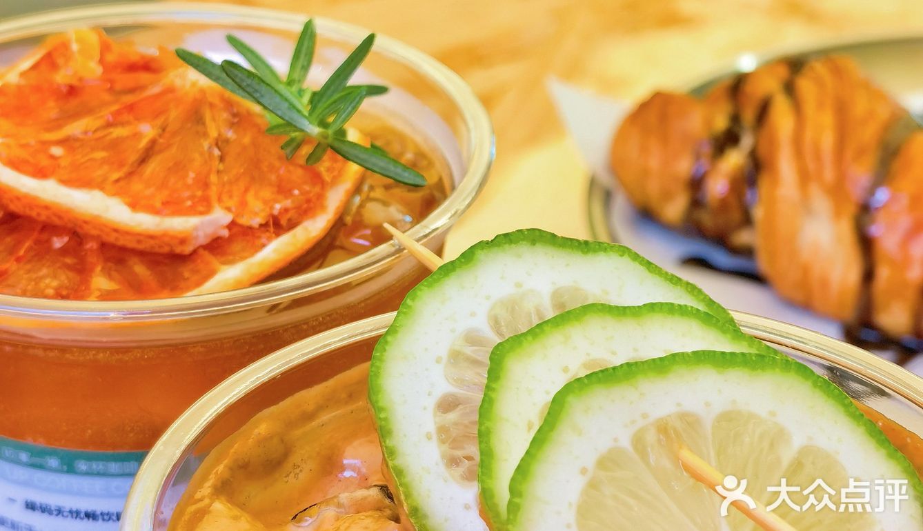 海珠小众咖啡厅|天台上的浪漫魔法