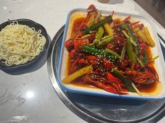 -舞虾小说.涮肉.烧烤(国顺东路店)