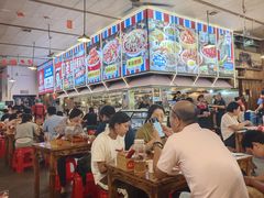 -冶建镜子·老南昌大排档·江西虾王(总店)