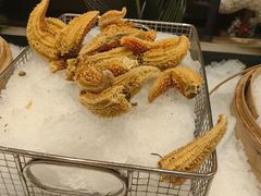 -岷山饭店-芝芝自助餐厅