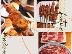 -義聚德·清真铜锅涮羊肉·烧烤(河东店)