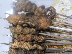 -艾力烤肉店(和平南路店)