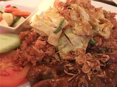 -Bamboo Bar & Grill Restaurant