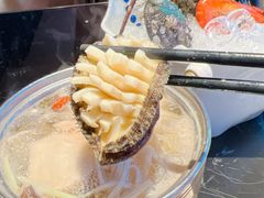 渤海鲍鱼-蒋记海鲜姿造•洋房别墅(星河湾店)