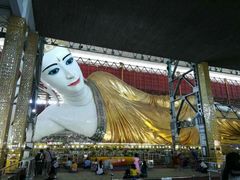 -ခြောက်ထပ်ကြီးရွှေသာလျောင်းဘုရားကြီး