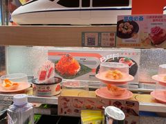 -争鲜回转寿司(太阳宫凯德PLUS店)