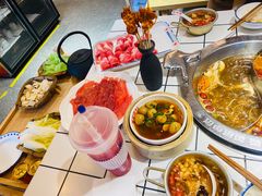 -贤合庄卤味火锅(顺城店)