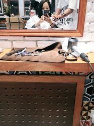 -T.1 hair salon烫染接发