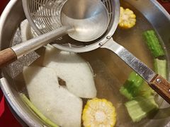 -潮汕·草根牛肉档(上海荟聚城市集市店)